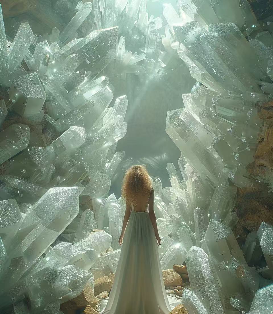 About Crystal