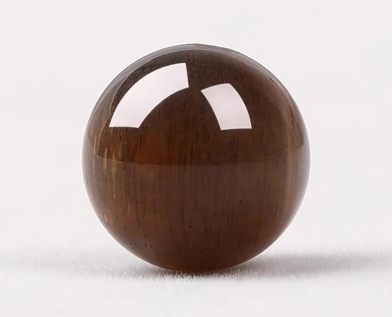 Black Gold Backbone Crystal(Single Bead)