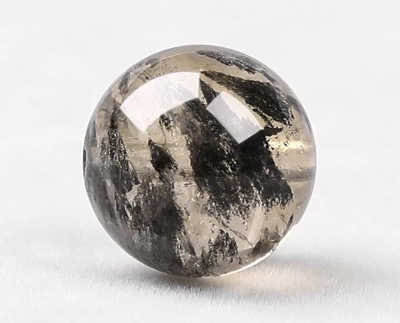 Black Aurora Super Seven Crystal(Single Bead)