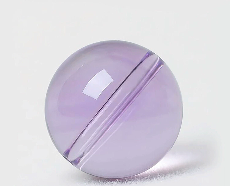 Bolivian Amethyst(Single Bead)