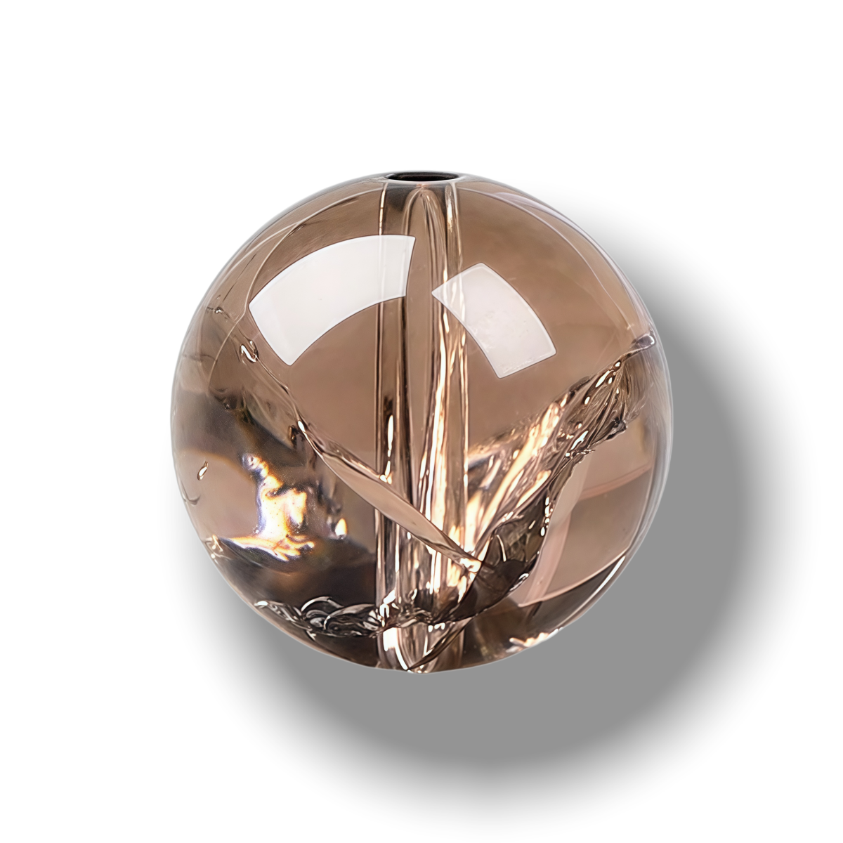 Cha Asai Crystal(Single Bead)