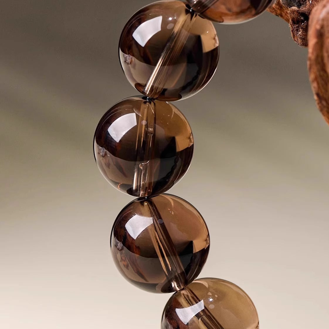 Ice Tea Crystal(Single Bead)