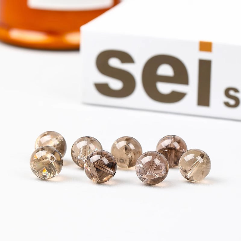 Cha Asai Crystal(Single Bead)