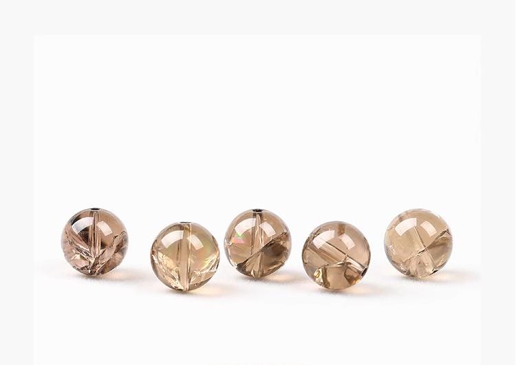 Cha Asai Crystal(Single Bead)