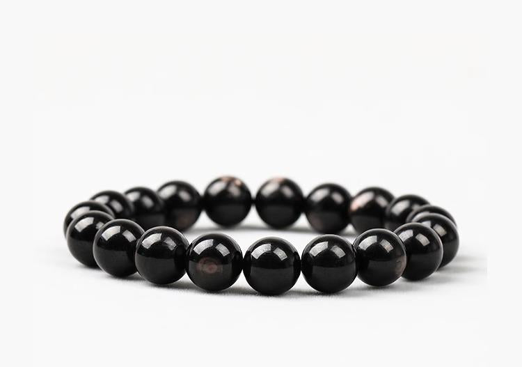 Natural Gold Stone(Single Bead)
