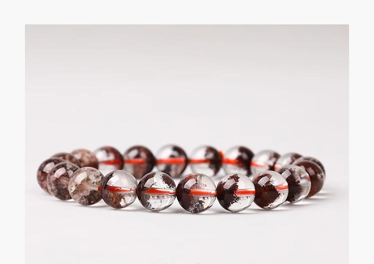 Red Ghost Cornucopia(Single Bead)