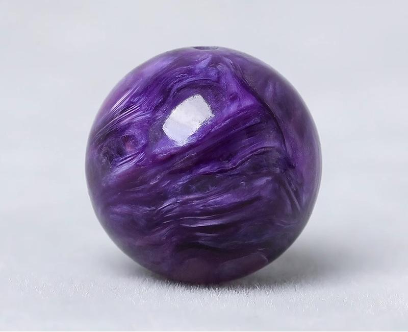 Amethyst(Single Bead)