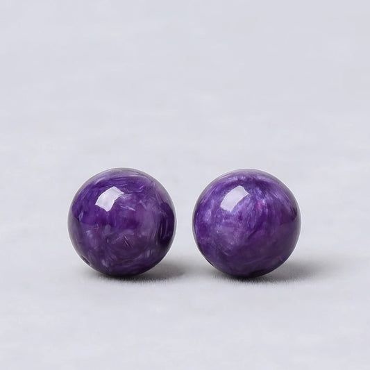 Amethyst(Single Bead)