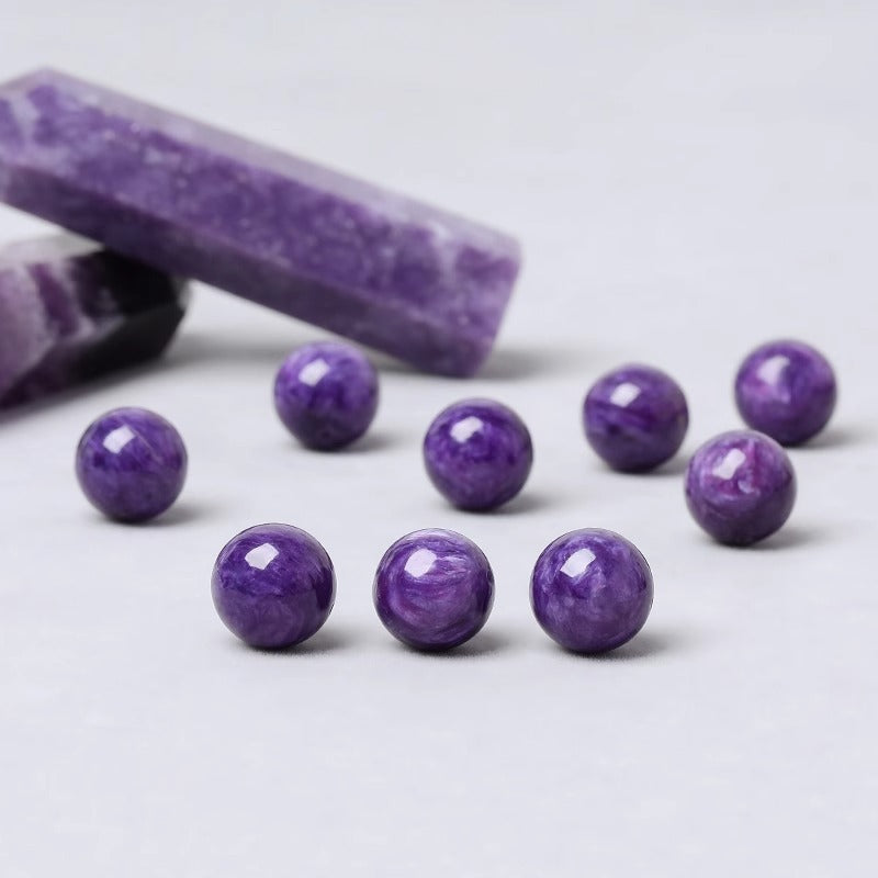 Amethyst(Single Bead)