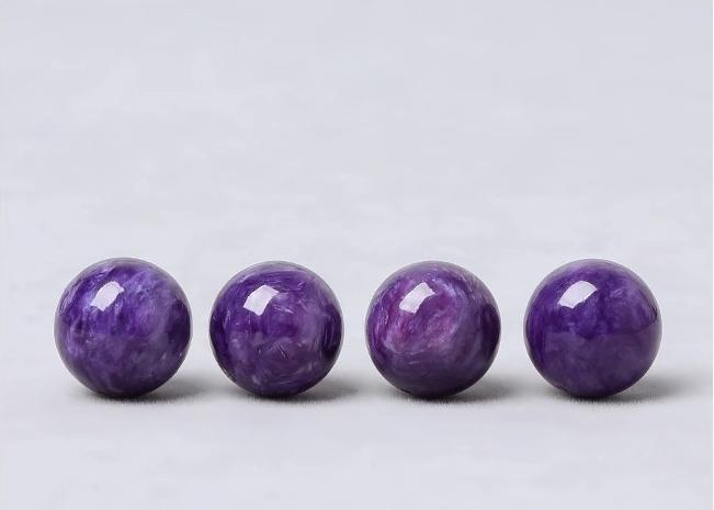 Amethyst(Single Bead)