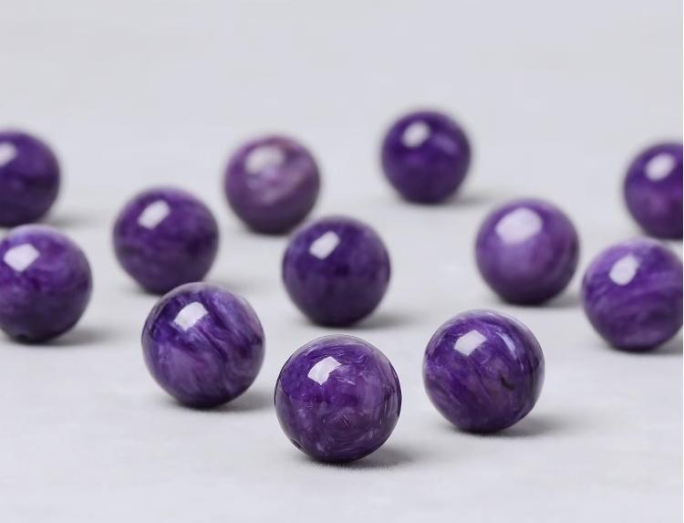 Amethyst(Single Bead)