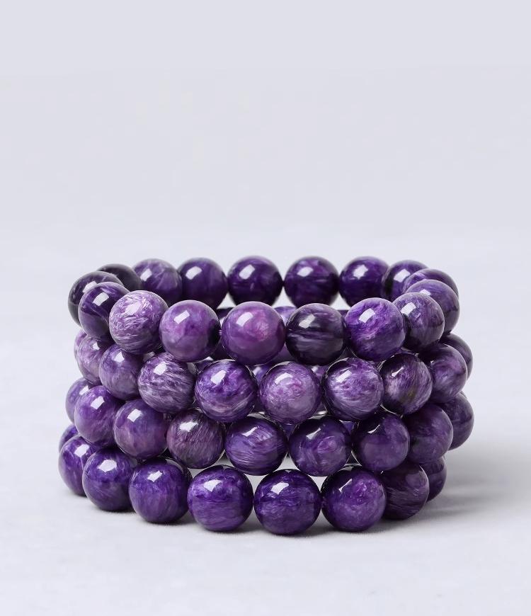 Amethyst(Single Bead)