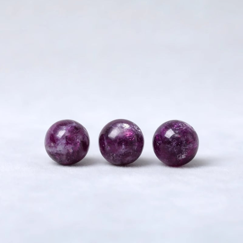 Amethyst Crystal(Single Bead)