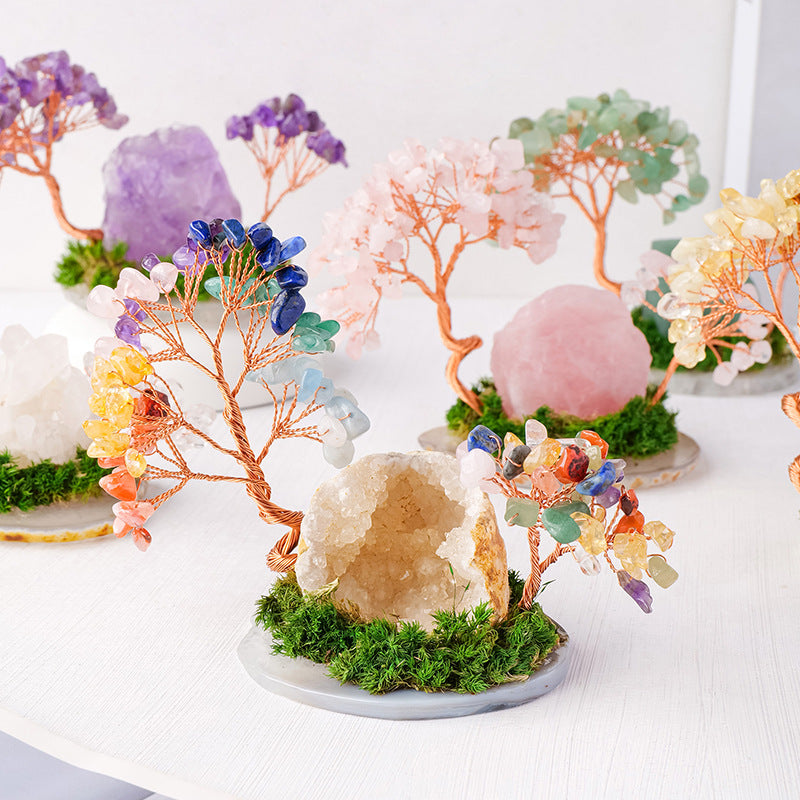 Colorful Small Flower Tree