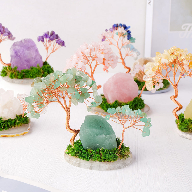 Colorful Small Flower Tree