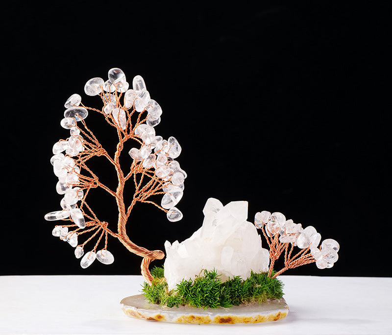 Colorful Small Flower Tree
