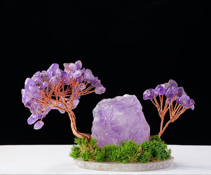 Colorful Small Flower Tree