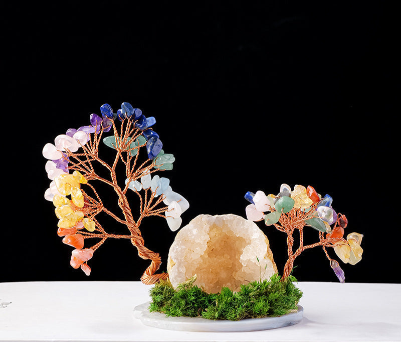 Colorful Small Flower Tree