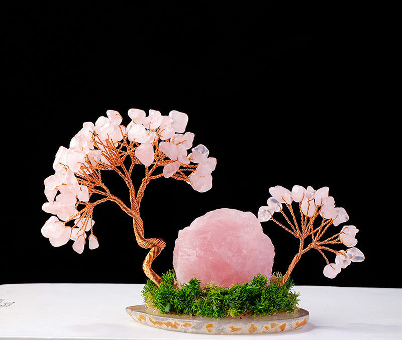 Colorful Small Flower Tree