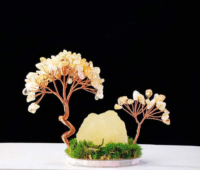 Colorful Small Flower Tree