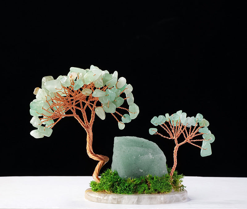 Colorful Small Flower Tree