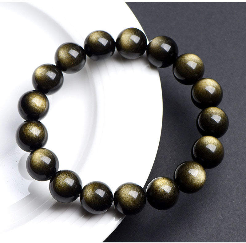 Gold Obsidian