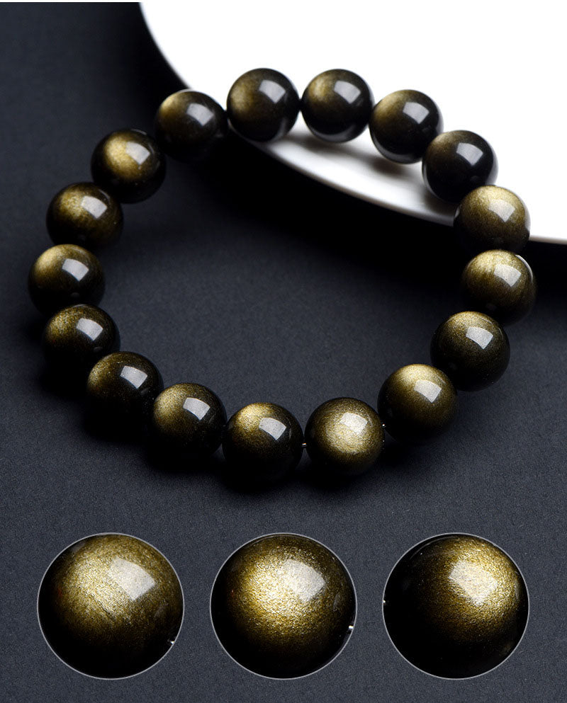 Gold Obsidian