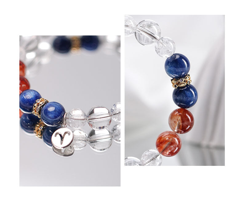 Aries Lucky Crystal