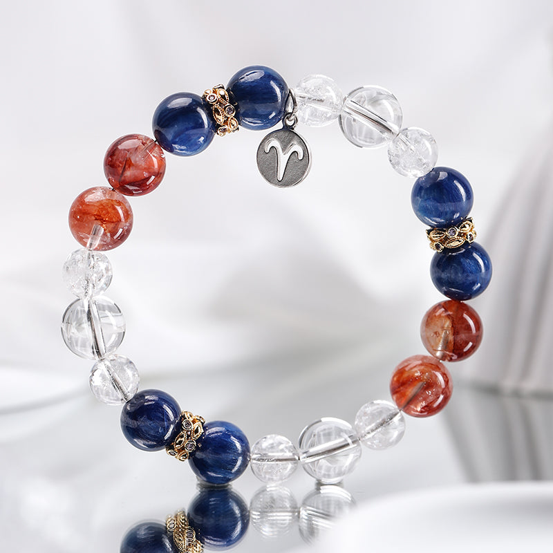 Aries Lucky Crystal