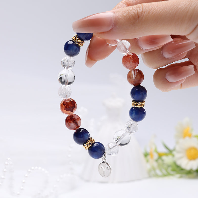 Aries Lucky Crystal