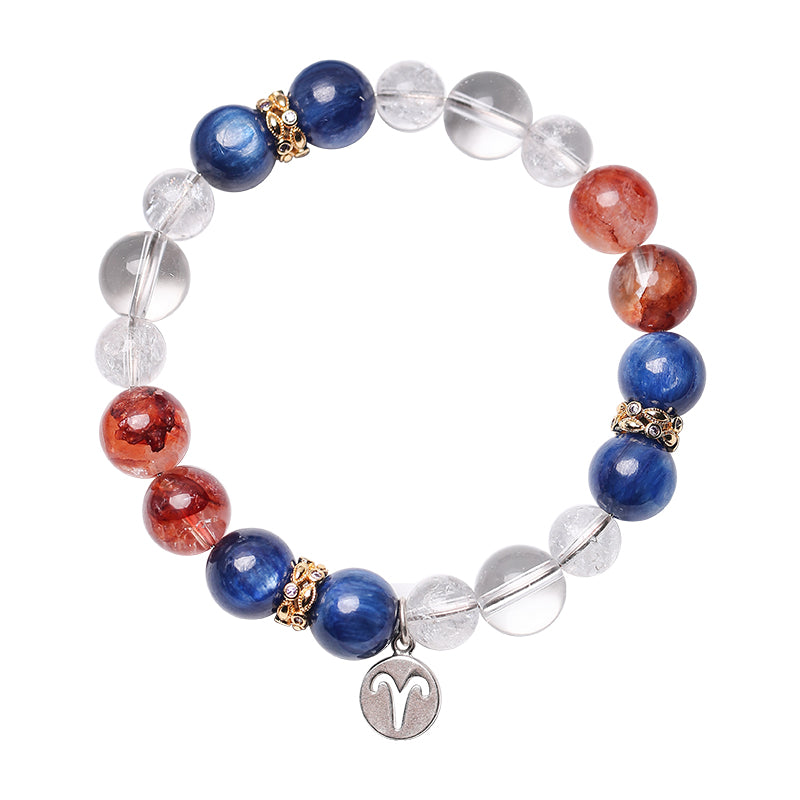 Aries Lucky Crystal