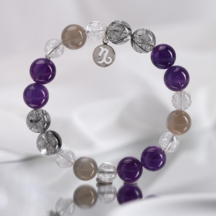 Capricorn Lucky Crystal