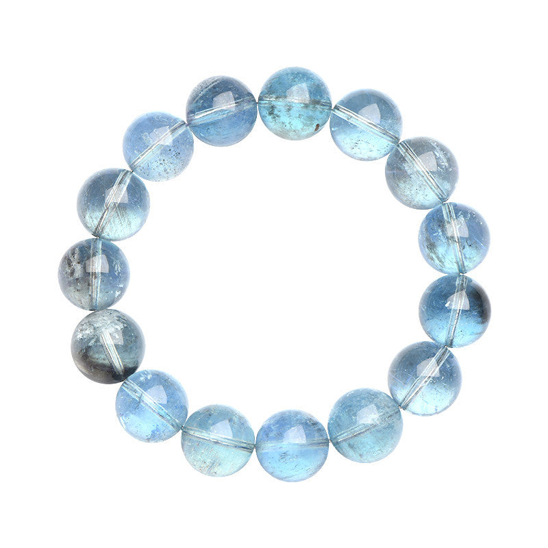 Flashing Aquamarine