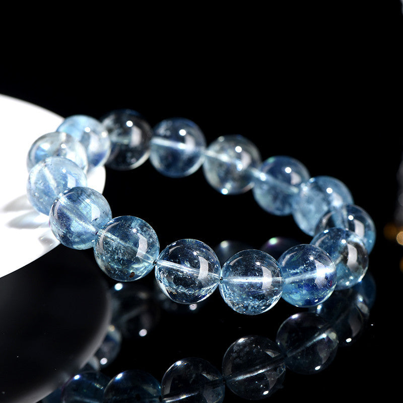 Flashing Aquamarine