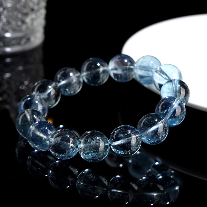 Flashing Aquamarine