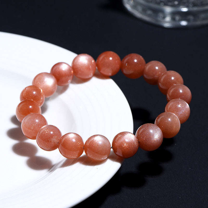 Orange Moonstone