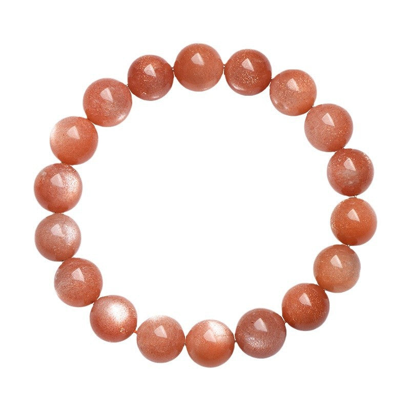 Orange Moonstone