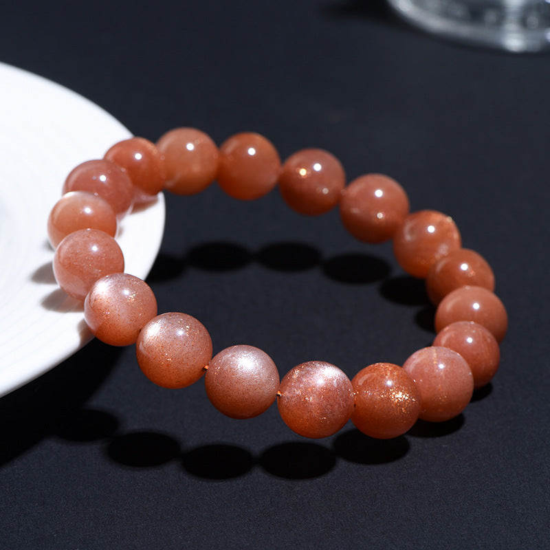 Orange Moonstone