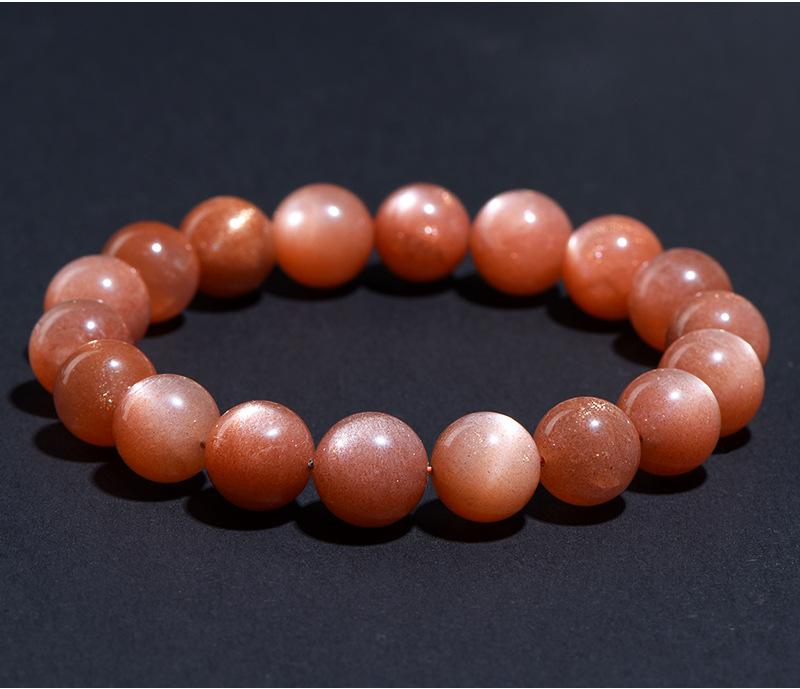 Orange Moonstone