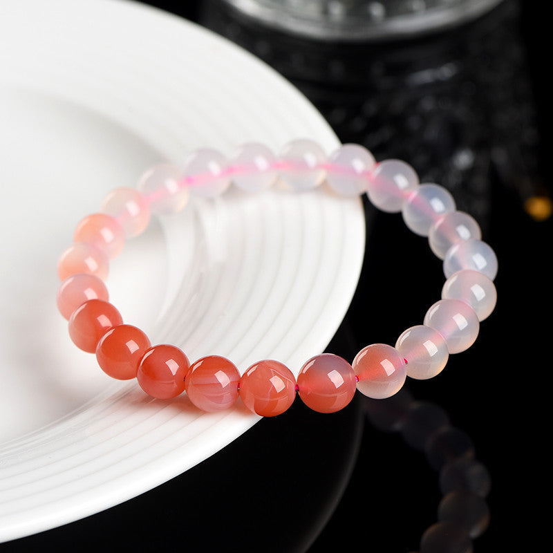 Pink Salt Agate