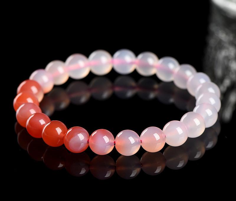 Pink Salt Agate