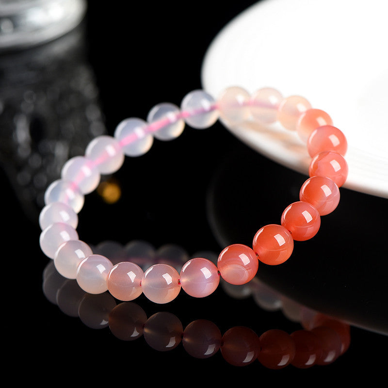 Pink Salt Agate