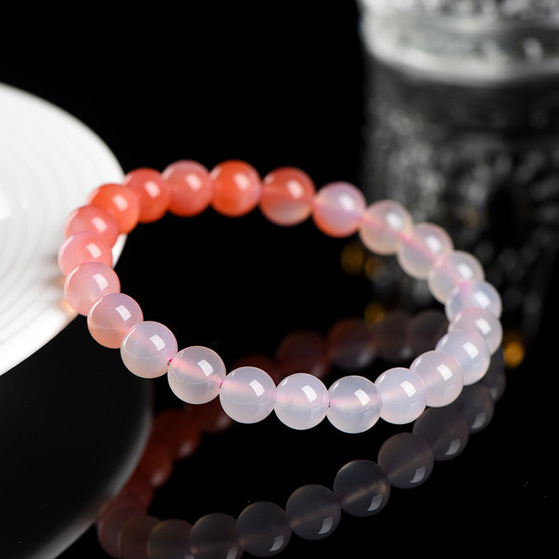 Pink Salt Agate