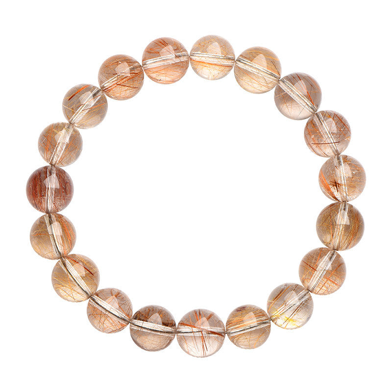 Red Copper Hair Crystal