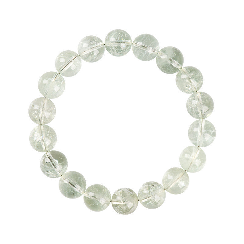 Colorful Green Asai Crystal