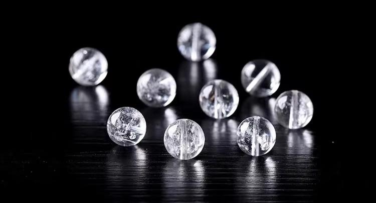 Natural White Asai(Single Bead)