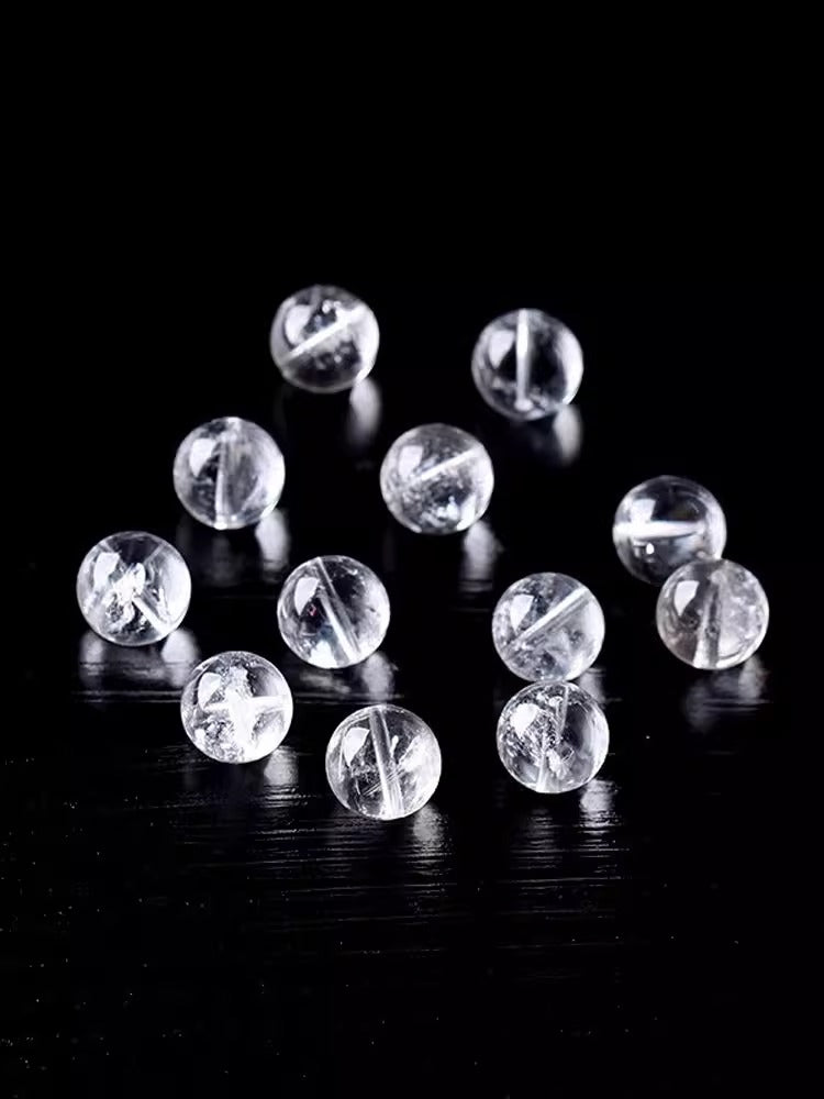 Natural White Asai(Single Bead)