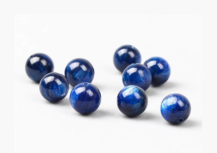 Natural Kyanite(Single Bead)