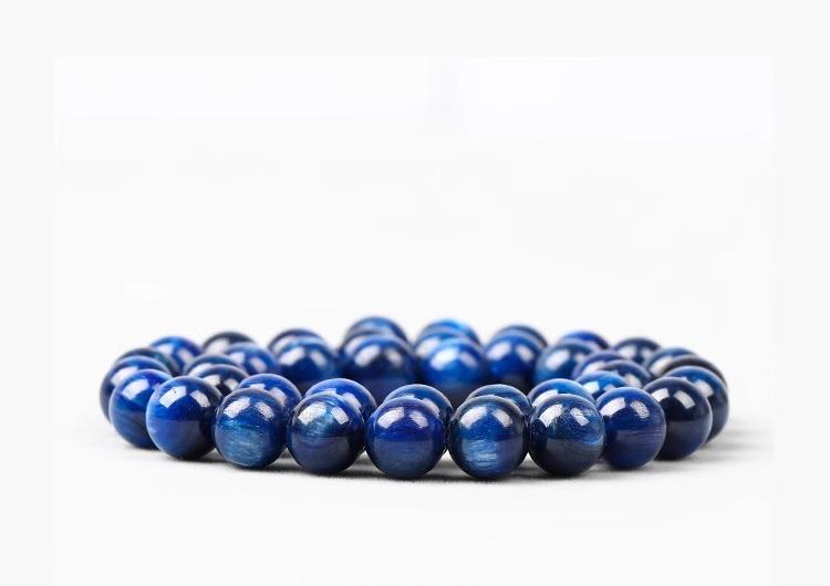 Natural Kyanite(Single Bead)