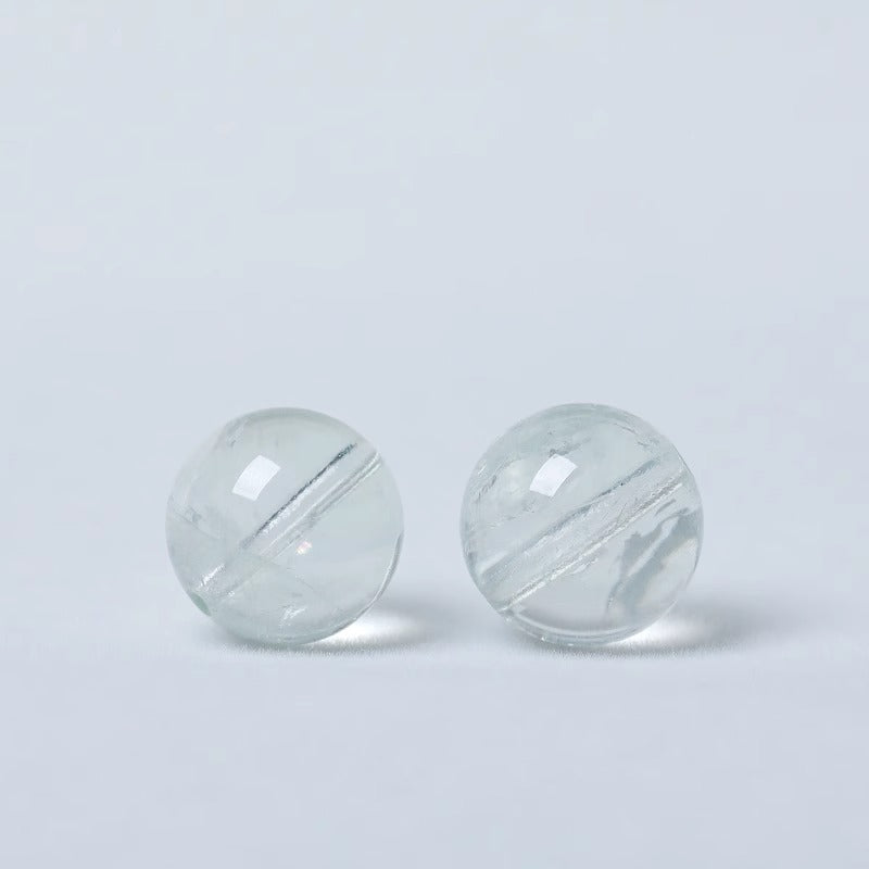 Natural Green Asai(Single Bead)